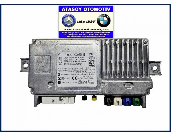 MERCEDES W213 PARKTRONİK BEYNİ 0009006518 0009006716 , 0009006418 0009000718 0009005117 0009006616 A0009006518 A0009006716 A0009006418 A0009005117 A0009006616